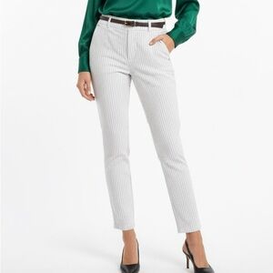 Pilcro High-Rise Skinny Pants